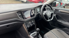 Volkswagen T-Roc 1.5 TSI EVO Design 5dr Petrol Hatchback